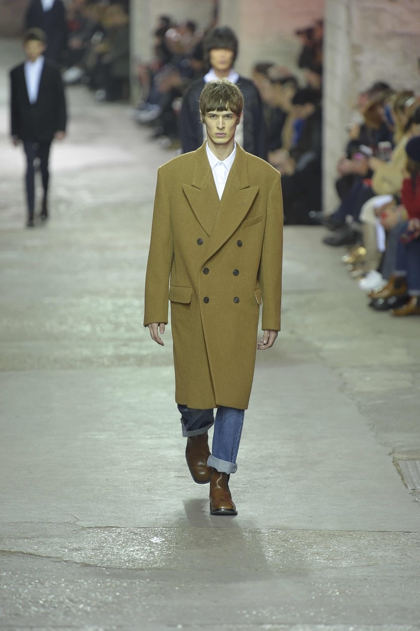 Paris Fashion Week Autunno/Inverno 2017/18 Dries Van Noten